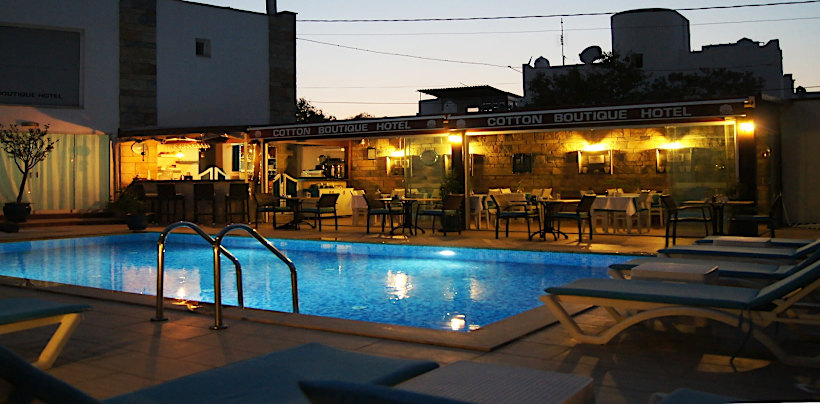 Cotton Boutique Hotel Genel 1